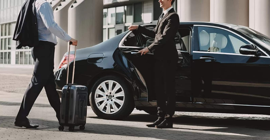 Long Distance Travel Berkshire
